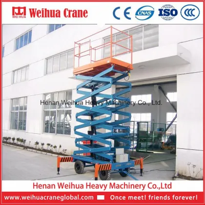 Electric Lifting Platform