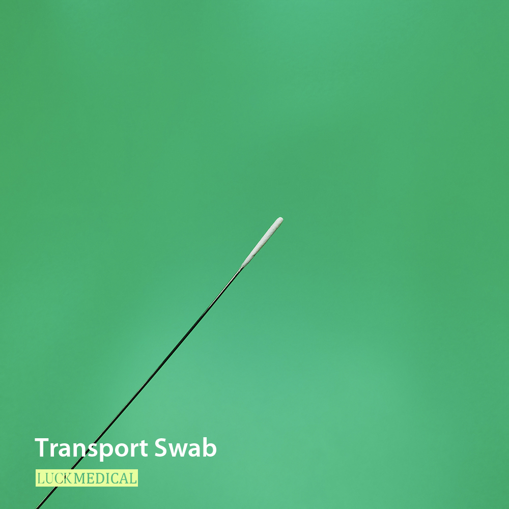 Выборка транспортного мазона с использованием трубки в горле