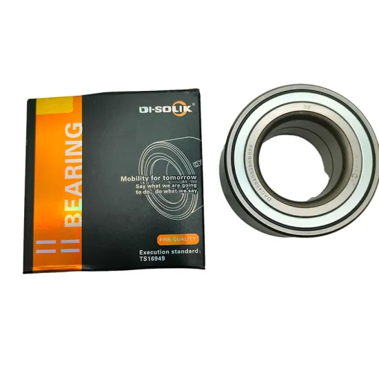 DI-SOLIK High Quality Auto Car Parts Wheel Bearing DAC458439ABS for SX4