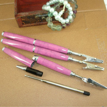 Original Design Multifunction Pen Ballpoint Pen with Bracelet Fastener Standard Refill for Jewelry Accessories or promotion Gift