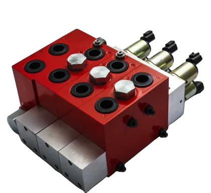 High-Pressure Solenoid Valves for Hydraulic Systems