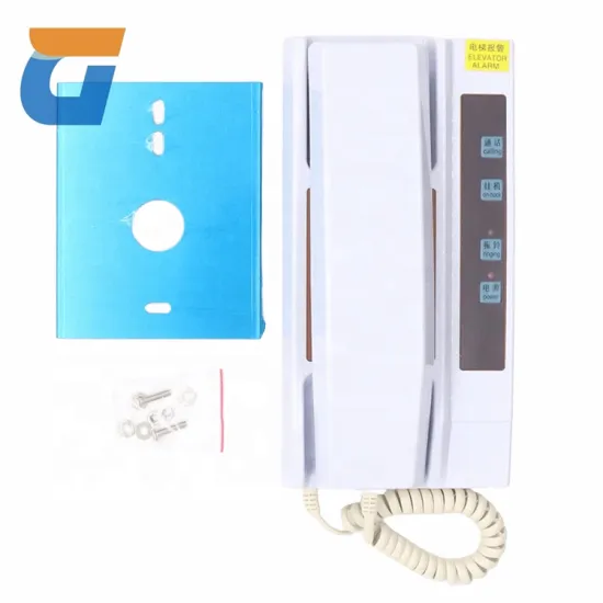 Replacement Elevator Intercom: Transition from DAA25301J12 to DAA25301Y1 for Otis Elevator Machine Room Systems