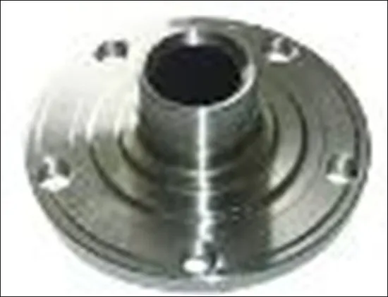 Audi 100 Automotive Wheel Hub , Professional 4a0407615d 4a0407615f