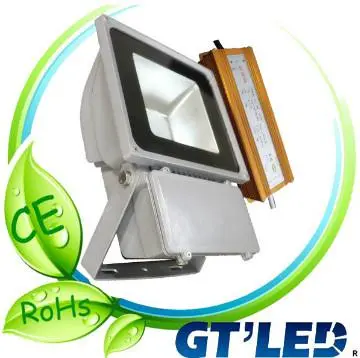 IP65 led floodlight 70w with SAA approved