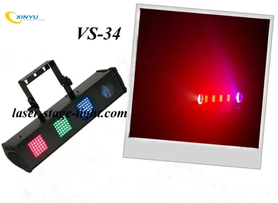 108*5mm Led Four Eyes Strobe Effect Stage Lighting Equipment For Ktv, Pub, Bar