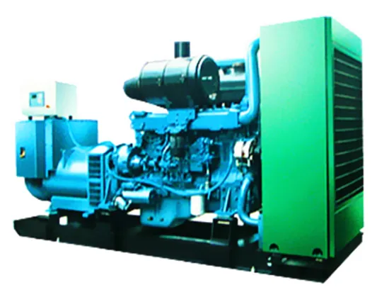 108kw 50Hz Cummins Diesel Generator Set