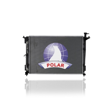 High Quality Car Aluminum Radiator for Kia Telluride 6-Cylinder/3.8L OE 25310S9000
