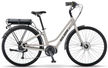 26-inch Extreme Edition electric bicycle