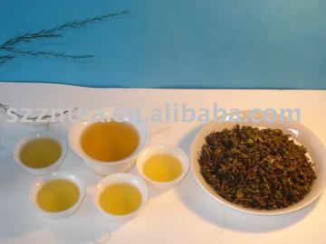 Chinese famous tea Oolong tea