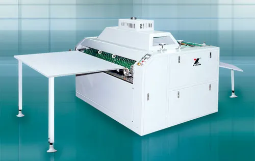 JY-1200-A High effciency paper powder removing machine