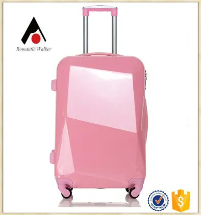 PC plastic trolley / PC plastic luggage / PC hard case / PC travel luggage