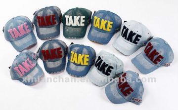 Promotional vintage snapback hats