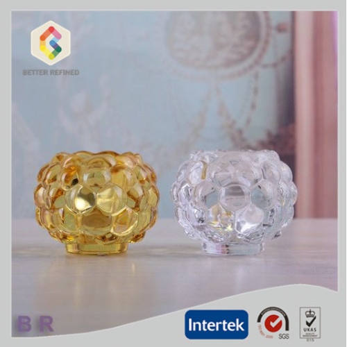 Decorative Bubbles Small Tea Light Candle Holder