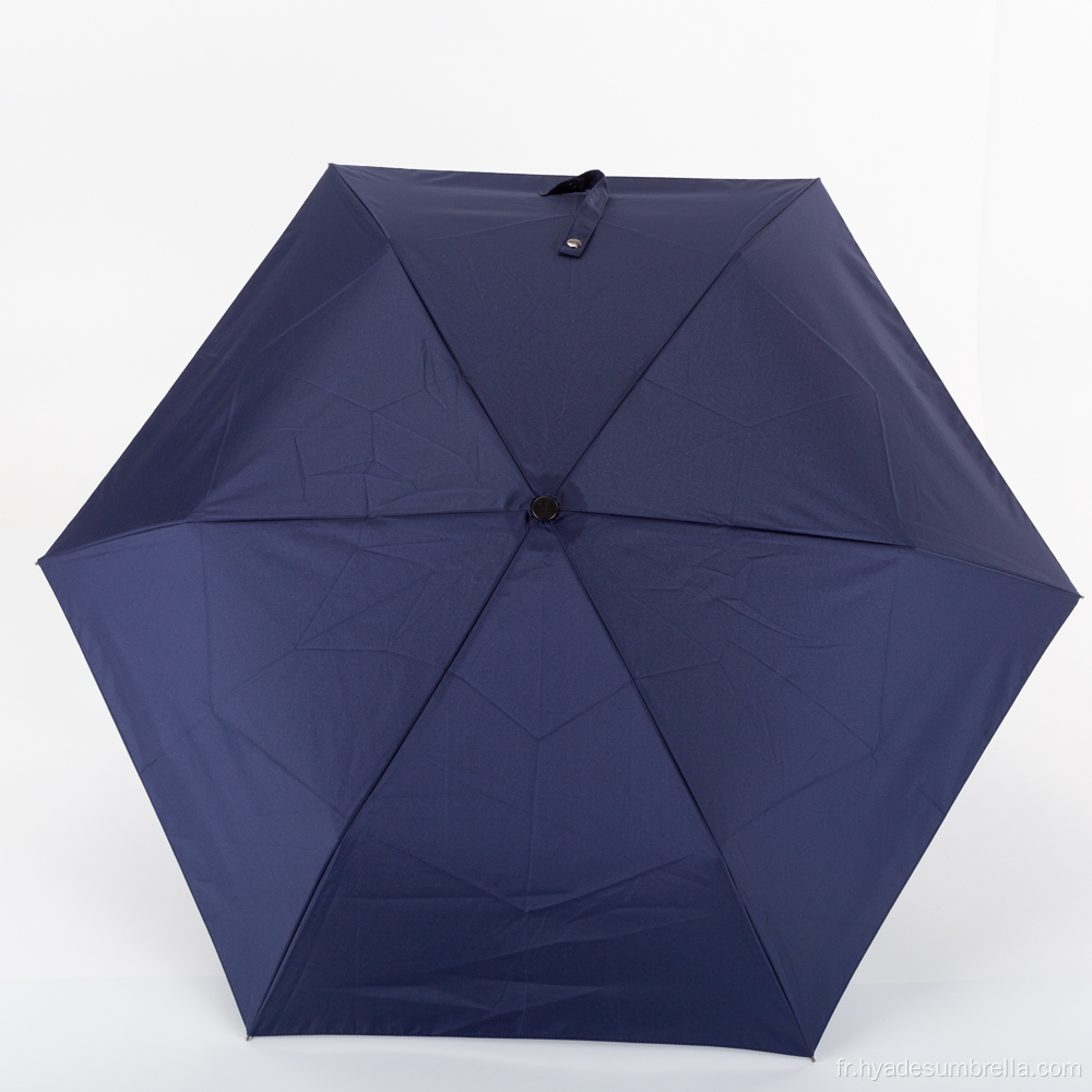 Meilleur mini parapluie pliant compact avec étui