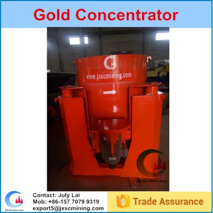 gold mining knelson gold centrifuge concentrator in fine gold processing