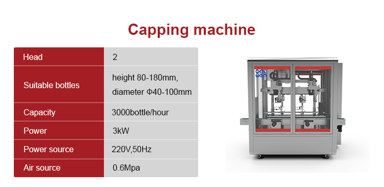 filling capping machine capacity filling capping machine capacity