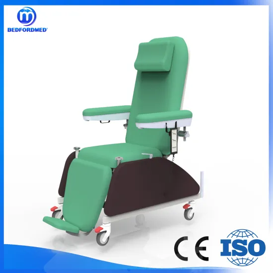 Electric Hemodialysis Chair for Dialysis Center