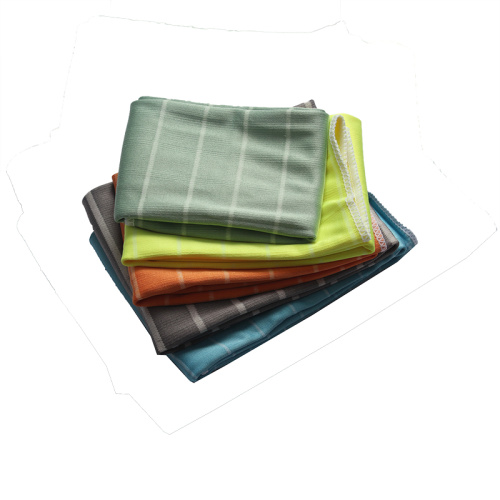 Microfiber Bamboo Cleaning Towel