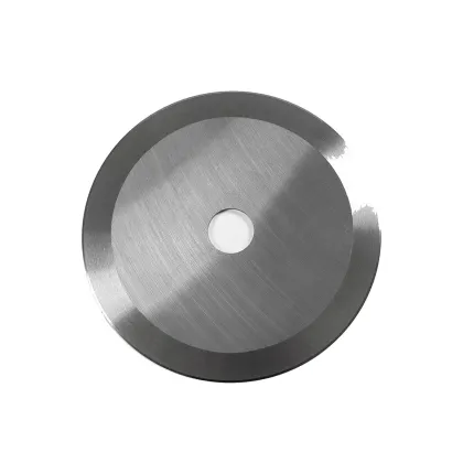 2024 200x40x2mm Fabric Cutting Round Blades for Cloth Cutting Machines