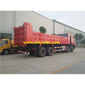 Xe kéo dỡ IVECO 12 Wheel