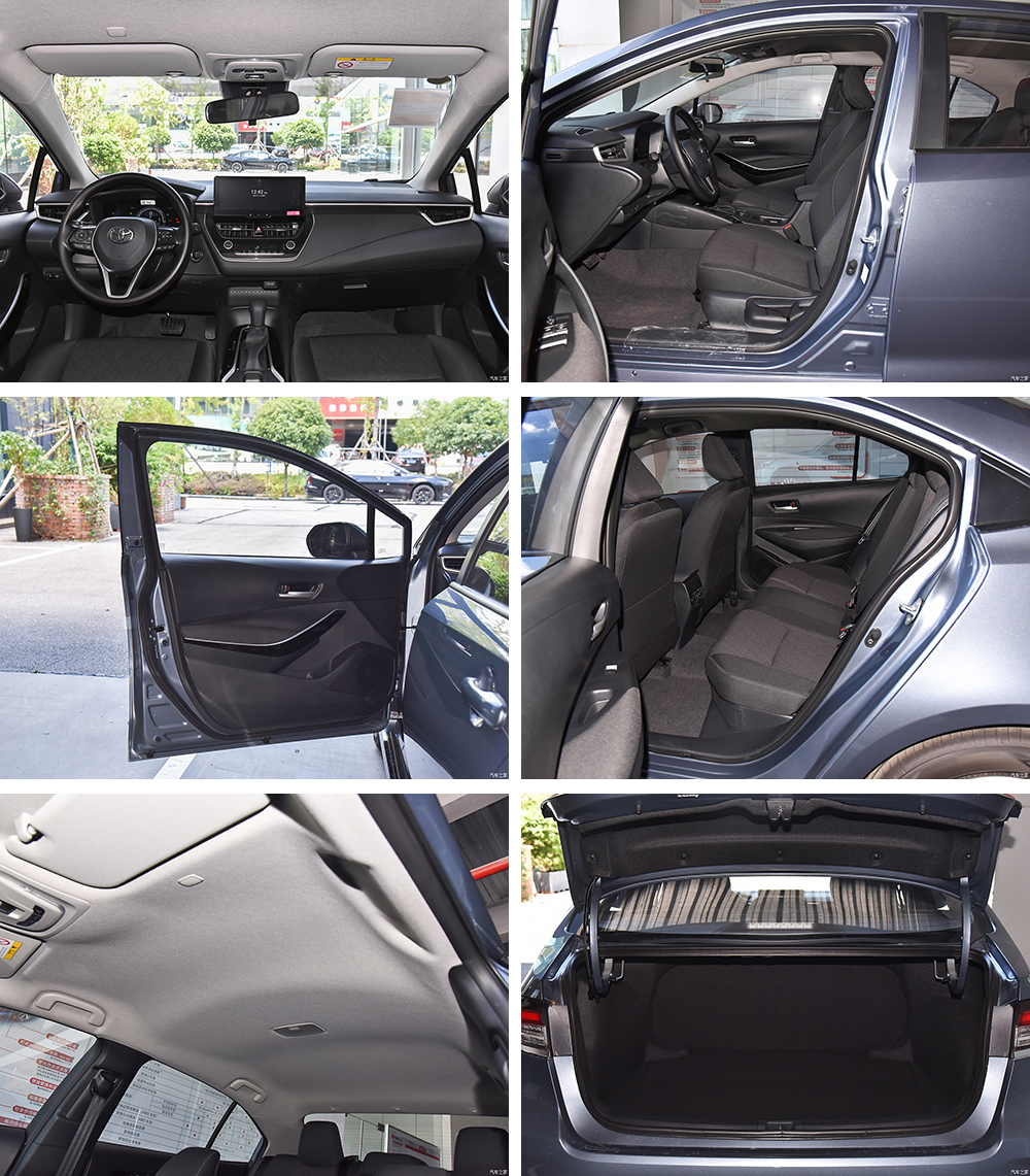 2024 Corolla Smart Hybrid