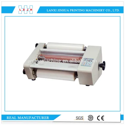 HL-360L Paper Roll laminator for office