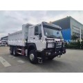 Howo 6x4 20m3 camión volquete 400hp camión de dumper