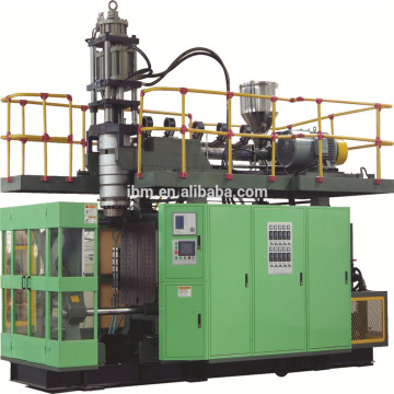 Injection Blow Molding Machine