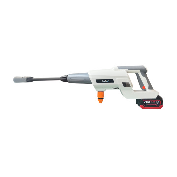 Portable 3.0AH Cordless Pressure Washer for Car and Pet Cleaning