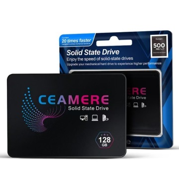 SSD SATA3 2.5 inci keadaan pepejal memacu 120GB ke 2TB untuk komputer riba dan desktop