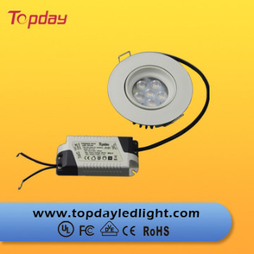 5W LED Ceiling Light Manufacturer Of Topday