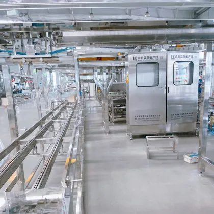 LUOKE Automatic Soymilk and Tofu Making Machine