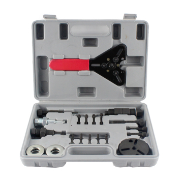 Pokka 20 pcs A / C Compresseur d'embrayage Compressoir Hub Tuller Installer Tool Tool