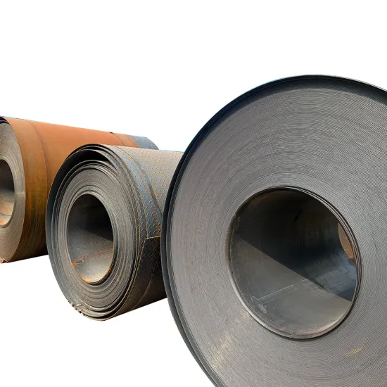 S275JR S235JR Hot Rolled Steel Sheets in Coil - Carbon Steel Coil