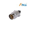 12V 7P N Type Trailer Plug