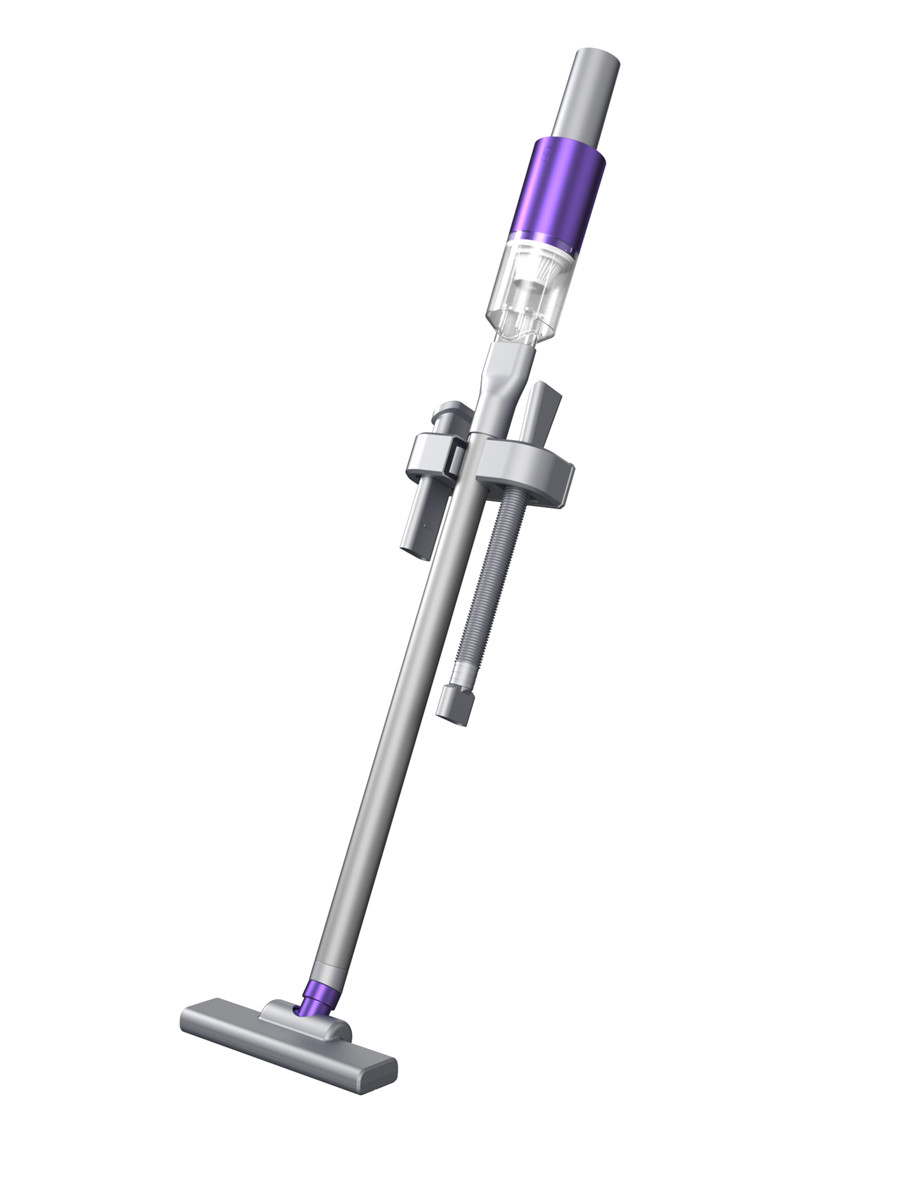 Perabot Cordless Handheld Portabel Mini Vacuum Cleaner