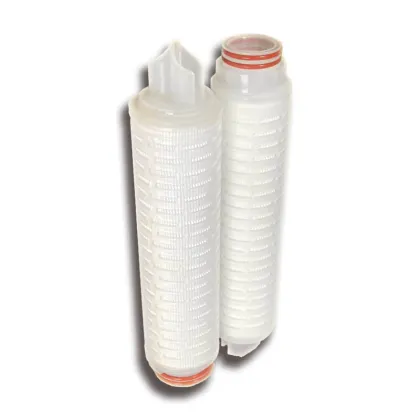 Pes Pleated Filters Element