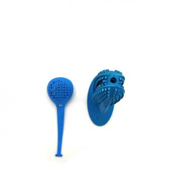 Productos de caucho OEM ODM personalizados azules