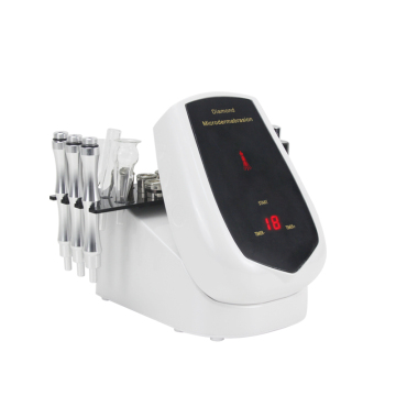 Clean Microdermabrasion multifunctional facial machine