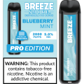 Iget breeze pro vape dùng một lần 5% 2000 puffs