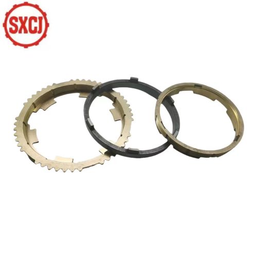 customization Auto Spare Parts gearbox parts Synchronizer Ring set