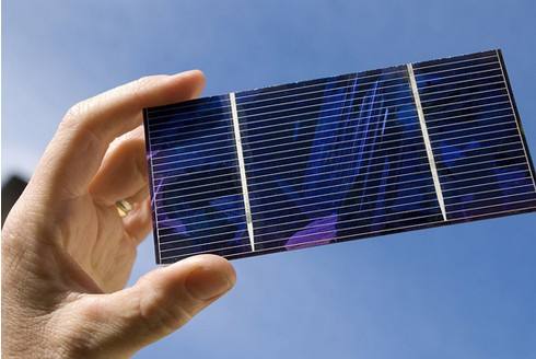 high quality solar cell