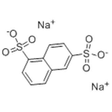 Sal dissódico do ácido 1,6-Naphthalenedisulfonic CAS 1655-43-2