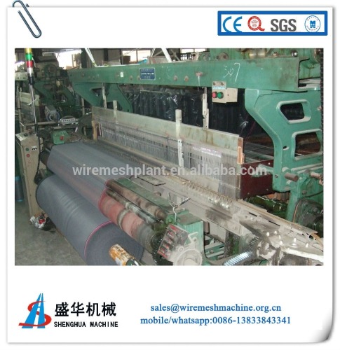 Fiberglass window screen mesh line manufacture