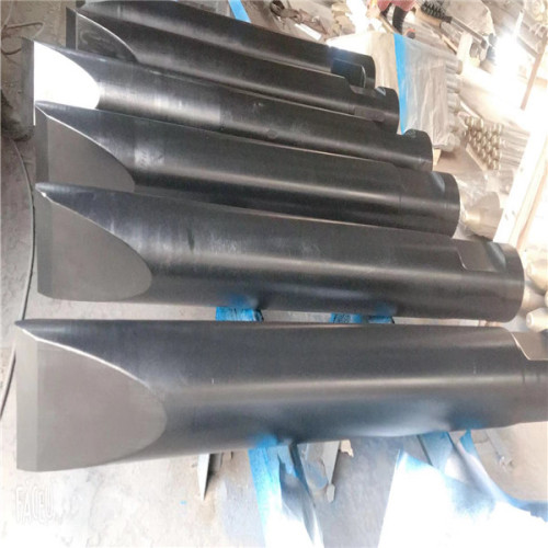 Construction Machine Hydraulic Hammer Chisels