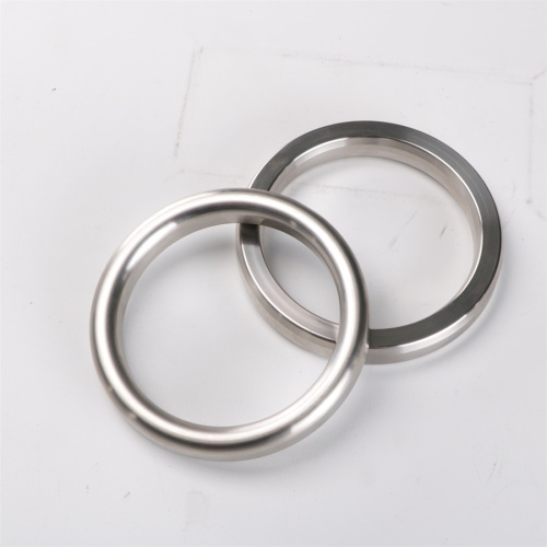 Octagonal Ring Joint Gasket API Cheap Various Rtj Gasket Ring Manufactory