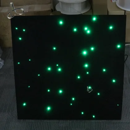 Premade Constellation LED Ceiling Starlight Panel for Indoor Decoration