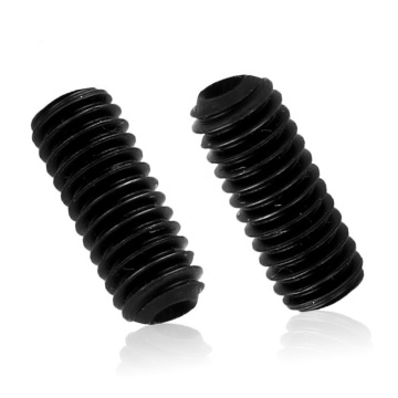 DIN916 Hexagon Socket Set Screws With Cup Poin