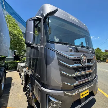 Foton Auman GTL Star Wing AMT Tractor