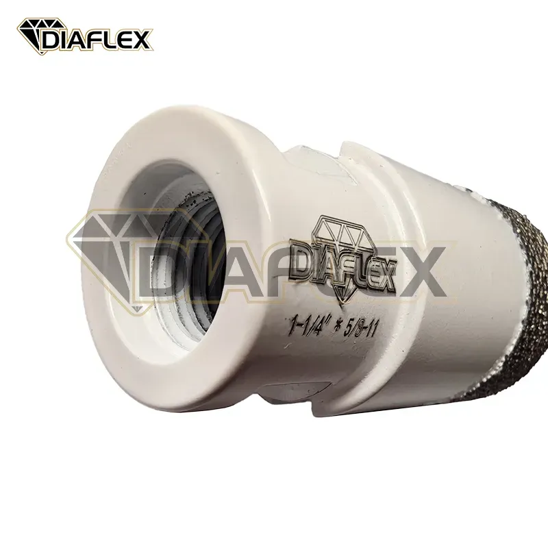 Premium Diamond Core Drill Bit for Tiles Array Pattern Ksem